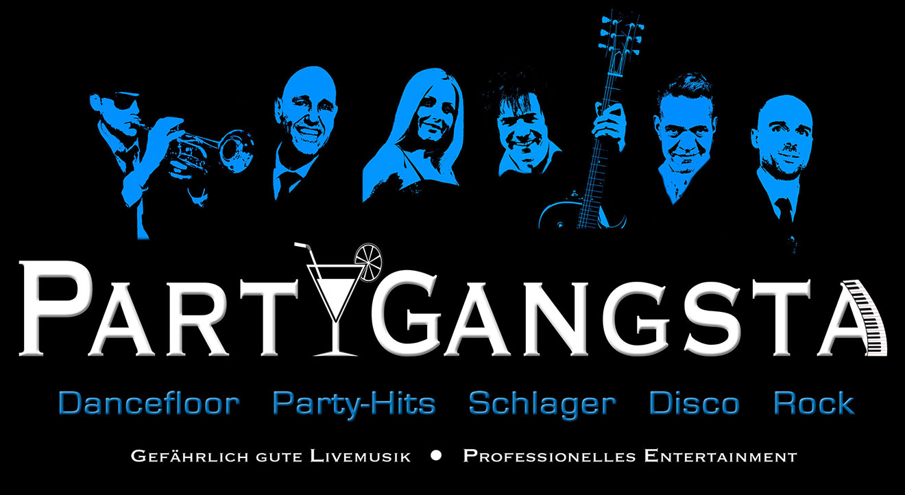 Partygangsta Logo